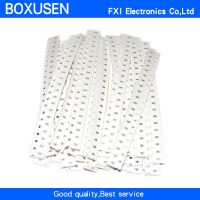 Hot sale 0603 SMD Resistor Kit Assorted Kit 1ohm-10M ohm 1% 36valuesX20pcs=720pcs, Sample Kit Sample bag diy WATTY Electronics