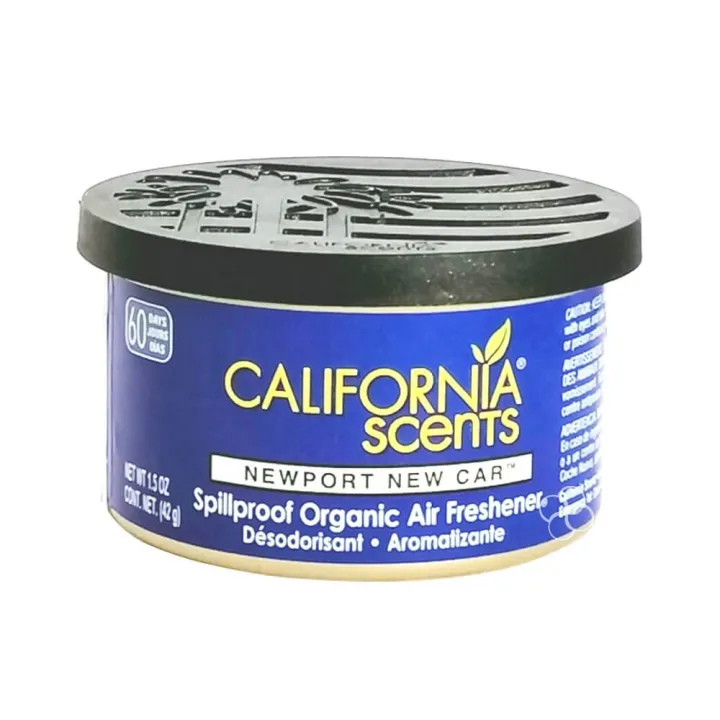 California Scents Newport New Car Air Freshener Lazada PH