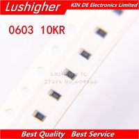 300PCS 0603 SMD Resistor 1%  10K Ohm 10000ohm WATTY Electronics