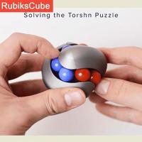 RubiksCube คิวบิกหมุนได้อย่างมหัศจรรย์ของเล่นเพื่อความสนุกสนานกระตุ้นสมองของเล่นพัฒนาคลายเครียดของเล่นของเล่นทรงลูกบาศก์สำหรับนิ้วมือหมุนได้ลูกบาศก์มายากลคลายลูกบาศก์มายากลในการหมุน