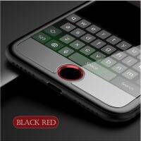 For case Home Button สติกเกอร์สัมผัส ID Protector Untuk 5 5 S SE2 i6 i6S 7plus i8 บวก สีหน้าจอหลัก Apple ID สติ๊กเกอร์