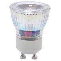 หลอดไฟ Mr11 Led 220V หลอดแอลอีดีเล็ก Gu10 110V 7W 35Mm สำหรับเปลี่ยนหลอดสปอร์ตไลท์เครื่องประดับขนาดเล็กหลอดไฟฮาโลเจน35W