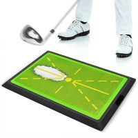 Golf Hitting Mat, Golf Training Mat for Swing Detection Batting, Golf Instant Path Feedback,Golf Training Aid