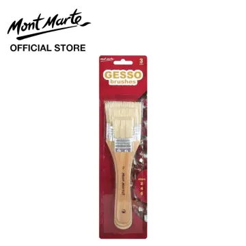 Paint Brushes Big Large Area Paint Brush for Oil Painting Stains Varnishes  Glues and Gesso Home Chip Cleaning Tools