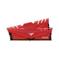 RAM DDR4(3600) 64GB (32GBX2) TEAM DARK Z RED ประกัน LT. เเรม เเรมคอม เเรมคอมพิวเตอร์ เเรมคอมประกอบ เเรมcom เเรมpc หน่วยความจำ RAM DDR ram pc