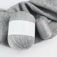 Mongolian Cashmere Yarns Kit Durable and Comfortable Crochet Yarn for DIY Sweater Blanket ScarfMongolian Cashmere Yarns Kit Durable and Comfortable Crochet Yarn for DIY Sweater Blanket Scarf S6-AK-TH