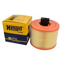 BMW กรองอากาศ (Air Filter) ยี่ห้อ HENGST E733L เครื่อง N52 รุ่น E90 E92 E93