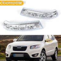 Rearview Mirror Turn Signal Light For Hyundai Santa Fe 2010 2011 2012 For Veracruz IX55 2007-2012 LED Indicator Blinker Repeater