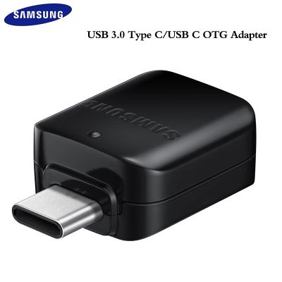 Samsung Usb 3.0 Type C Otg Adapter Snelle Usb C Reader Connector Voor Samsung Galaxy S8/S9/S10/Plus s10e Note 8 A5 A7 A9