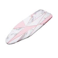 โต๊ะรีดผ้า iron board 140*50CM Ironing Board Cover Resist Scorching and Printed Ironing Board Cover Protective Non-slip