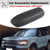 Rhyming Fit For Ford Bronco Sport 2021 2022 Car Center Console Pad Scratch Resistance Armrest Cushion Cover Lid Car Accessories