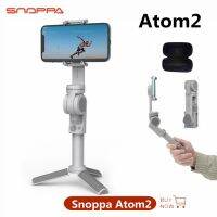 Snoppa ATOM 2 ATOM2 3แกนวงแหวนตัวกันสั่นไม้เซลฟี่กับกระเป๋าเก็บของสำหรับ