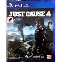 PS4 Just Cause 4 ( Zone 3 / Asia )( English )