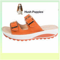 Hush_Puppies รองเท้าสกอลล์-บาสติ Basti รองเท้าแตะสวม รองเท้าสุขภาพ Comfort Sandal เบา ทนทาน New รองเท้าสกอลล์-เพอซี่ Percy รองเท้าแตะสวม ผู้หญิง รองเท้าสุขภาพ นุ่มสบาย กระจายน้ำหนัก EU 40 41