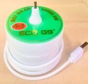 Máy ION Âm Lọc Không Khí Eco G9 - Khử Mùi Hiệu Quả Bảo Vệ Sức Khỏe
