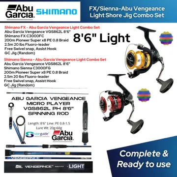 Buy Shimano Fishing Products Online in Manila at Best Prices on