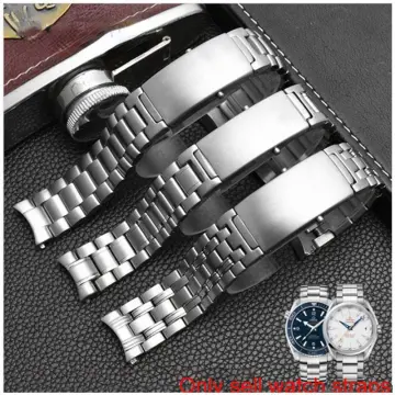 Omega Stainless Steel Bracelet - Best Price in Singapore - Nov