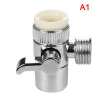 [CANAMEK] สวิทช์ก๊อกน้ำอะแดปเตอร์ครัวอ่างล้างจาน Splitter diverter Valve ก๊อกน้ำเชื่อมต่อ