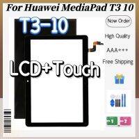 ¤ LCD For Huawei MediaPad T3 10 AGS-L03 AGS-L09 AGS-W09 LCD Display Touch Screen Digitizer Assembly For Mediapad T3 10