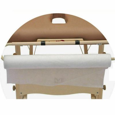 【jw】♛  Lençóis descartáveis para mesa de spa 55x70cm pçs massagem salão beleza cama