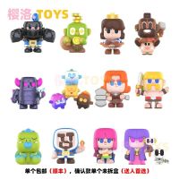 Authentic Clash of Clans Royal War blind box classic character hand-made POPMART Bubble Mart ornaments around 【MAR】