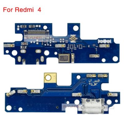 1ชิ้นเครื่องชาร์จ Usb Dock Board เชื่อมต่อสายเคเบิ้ลยืดหยุ่นสำหรับ Xiaomi Redmi 4 4a 4x Pro ชาร์จชิ้นส่วนทดแทนพอร์ต