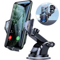 Rotatable Car Suction Cup Phone Holder Dashboard Windscreen Mount Auto GPS Bracket CellPhone Stand For All Model Phones XR Car Mounts