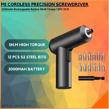 Mi Electric Screwdriver (3.6V)