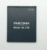 BL-F28 100% 1750MAh 3.8V แบบชาร์จได้สำหรับสมาร์ทโฟน PHICOMM