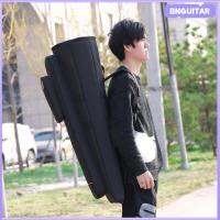 BNGUITAR แตรยาวขนาดใหญ่ Gig เครื่องดนตรีป้องกันการพกพา