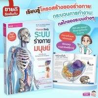 หนังสือระบบร่างกายมนุษย์