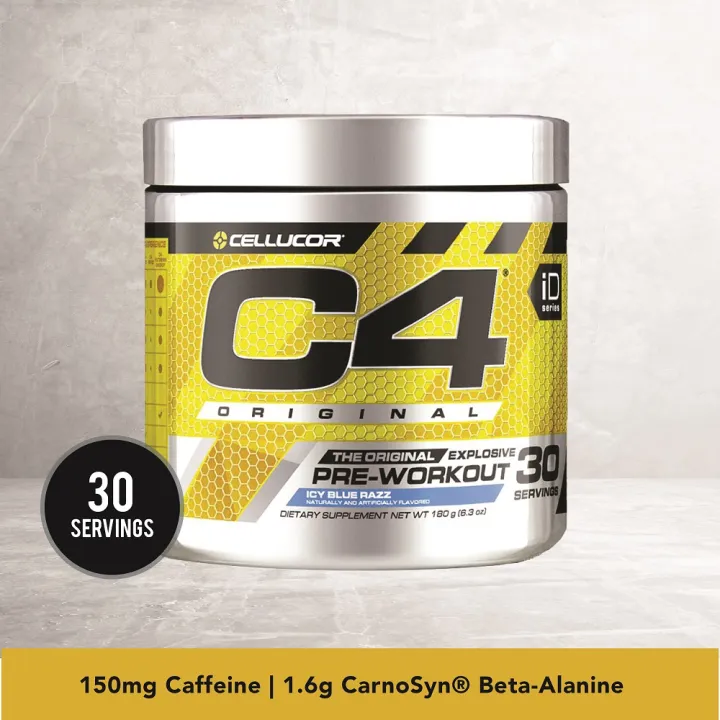 buy c4 pre workout