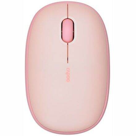 เมาส์-rapoo-m650-silent-multi-mode-wireless-mouse-pink-รับประกันศูนย์-synnex-2-ปี