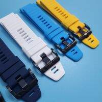 Strap For COROS VERTIX 2 VERTIX2 Sports Silicone Watch Band Quickfit Wristband Bracelet Wriststrap Replacement Accessoriesby Hs2023