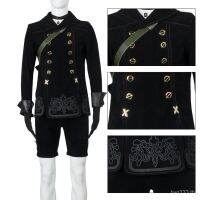 [Spot] mens Neil mechanical Ji cosplay clothes nier automata 9s mens clothing animation clothingTH