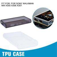 Soft Cover TPU Transparent Shell For SONY Walkman NW-A306 NW-A300 NW-A307 M8D9