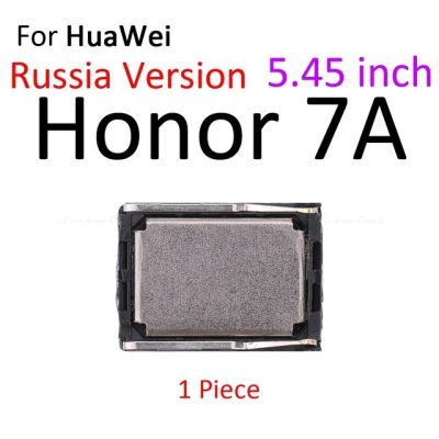 【❖New Hot❖】 anlei3 หูฟังตัวรับหูฟังสำหรับ Huawei Honor Play 7c 7a 7S 7x 6a 6x อะไหล่ทดแทน6c 5c Pro