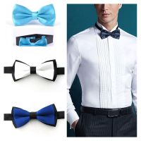 {EDDLYT}ผู้ชายเด็กแข็ง Bowties สาวเด็กแปลกอุปกรณ์เสริมผ้าผูกคอผีเสื้อโบว์ผูกกุทัณฑ์ผ้าผูกคอพรรคใหม่ FA120