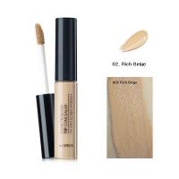 คอนซีลเลอร์ The Saem Cover Perfection Tip Concealer SPF 28 PA++ 6.5g