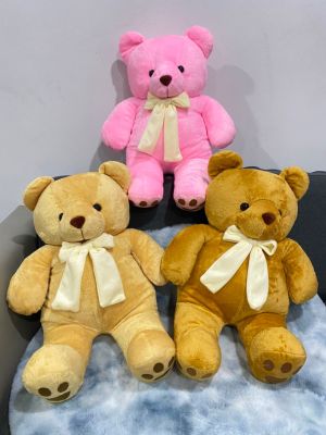 ตุ๊กตาหมี ตัวอ้วน น่ารักมากๆ นุ่มนิ่ม เกรดAงานในไทย