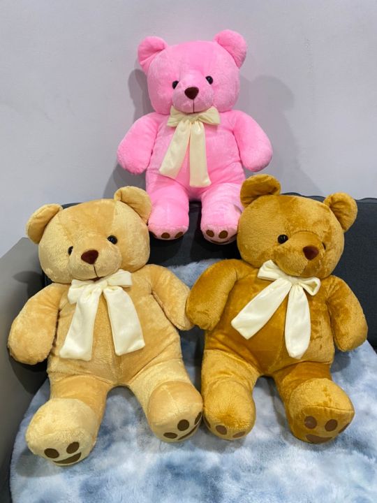 ตุ๊กตาหมี-ตัวอ้วน-น่ารักมากๆ-นุ่มนิ่ม-เกรดaงานในไทย