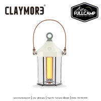 Claymore Lamp Cabin Ivory