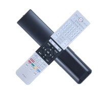 อะไหล่เปลี่ยน CT-90427รีโมทคอนโทรล65L7350U 58L7350U 39L4300U สำหรับ HDTV อัจฉริยะโตชิบา65L9300U 58L9300U 32L4300U อะไหล่สำรองรีโมทคอนโทรล75035123 65L9300UM