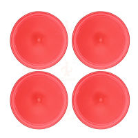 10pcsset 64mm Air Hockey Disc Accessories Batting Tools With Ice Hockey Putting Pucks Pusher For Sport Games Entertainment Toys