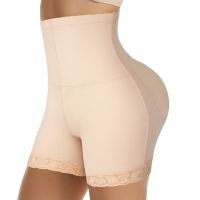 AB4B Lifter Shaper Women Padded Panties Slimming Underwear Body Shaper Hips Up Butt Enhancer Sexy Tummy Control Panties