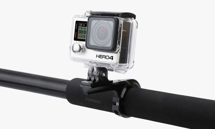 bike-bicycle-camera-holder-cycling-motorcycle-handlebar-stand-mount-clamp-metal-for-mtb-for-gopro-10-9-8-7-action-camera