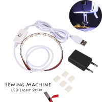 INNE Sewing Machine LED Light Strip Light Kit 11.8inch DC5V Flexible USB Sewing Light 30cm Industrial Machine Working LED Lights