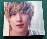 อัลบั้ม เปล่า ญี่ปุ่น Kim Hyun Joong - Kiss Kiss / Lucky Guy Japanese Album เวอร์ Limited A แกะแล้ว Kpop CD DVD SS501