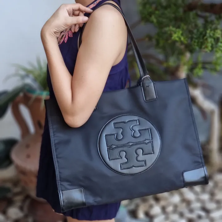 .Y. . Women's Ella Patent Black Tote Bag | Lazada PH