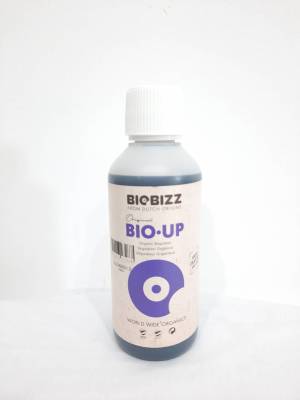 BIOBIZZ  BIO-UP 250ml  น้ำยาเพิ่มค่า PH -UP สูตร ออร์แกนิค สามารถปรับค่า pH ได้อย่างรวดเร็วของพืชทุกประเภท,ของแท้ขวดแท้100%